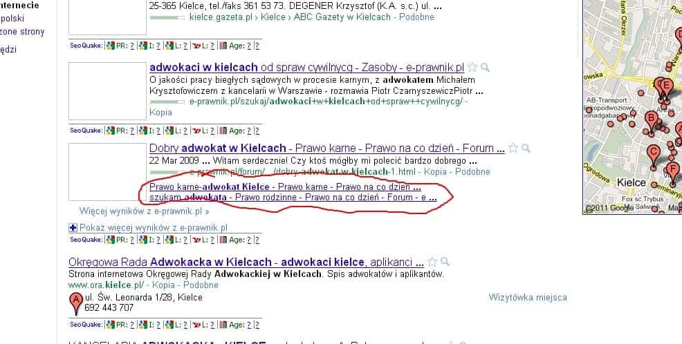 Nowy sposób prezentowania przez Google wątków z for internetowych w wynikach wyszukiwania (SERPach) Nowy sposób prezentowania przez Google wątków z for internetowych w wynikach wyszukiwania (SERPach)