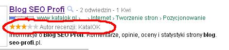 wyniki-wyszukiwania-autor-recenzji-katalok Wyniki wyszukiwania - w Google widać, kto wystawia nam teraz recenzje