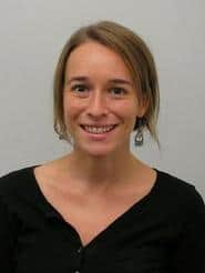 Tiffany Oberoi z działu SQT Google