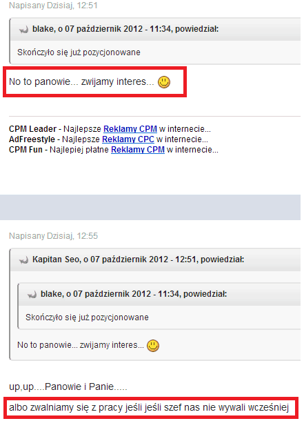 Skończyło się pozycjonowanie?