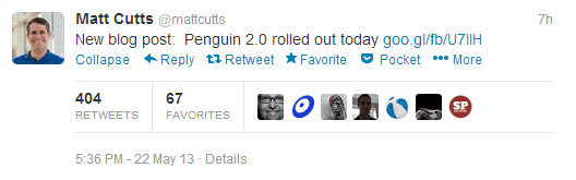 Pingwin 2.0 został wdrożony