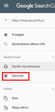 DOSTOSOWYWANIE INFORMACJI ZNAJDOWANYCH W DISCOVER intelligence overview